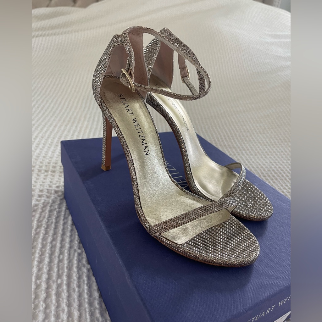 Stuart Weitzman Bridal Shoes